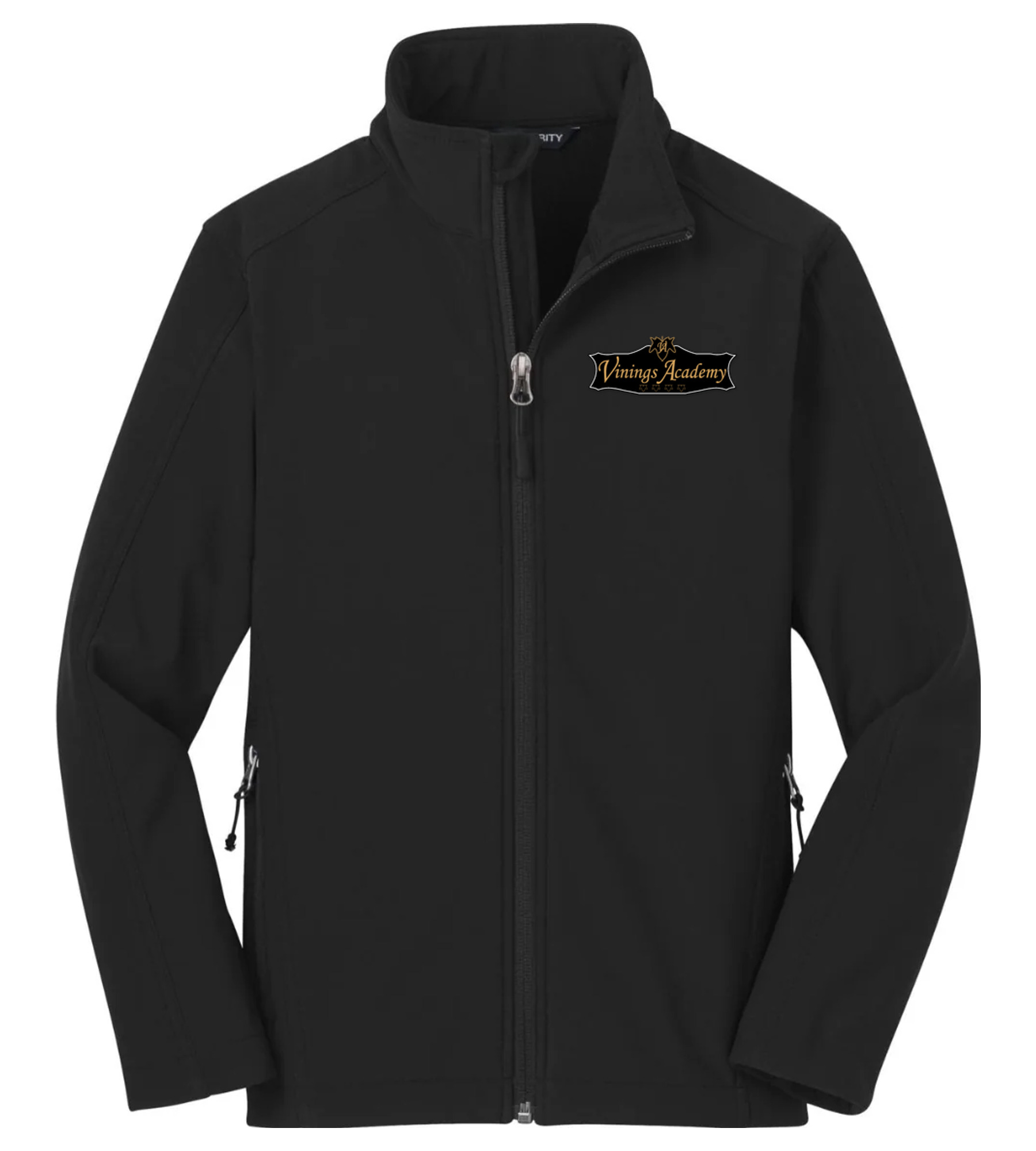 Port Authority Youth Core Soft Shell Jacket